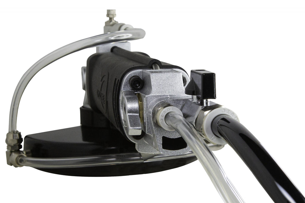 CYCLONE GRINDER 6IN PNEUMATIC 10K RPM
