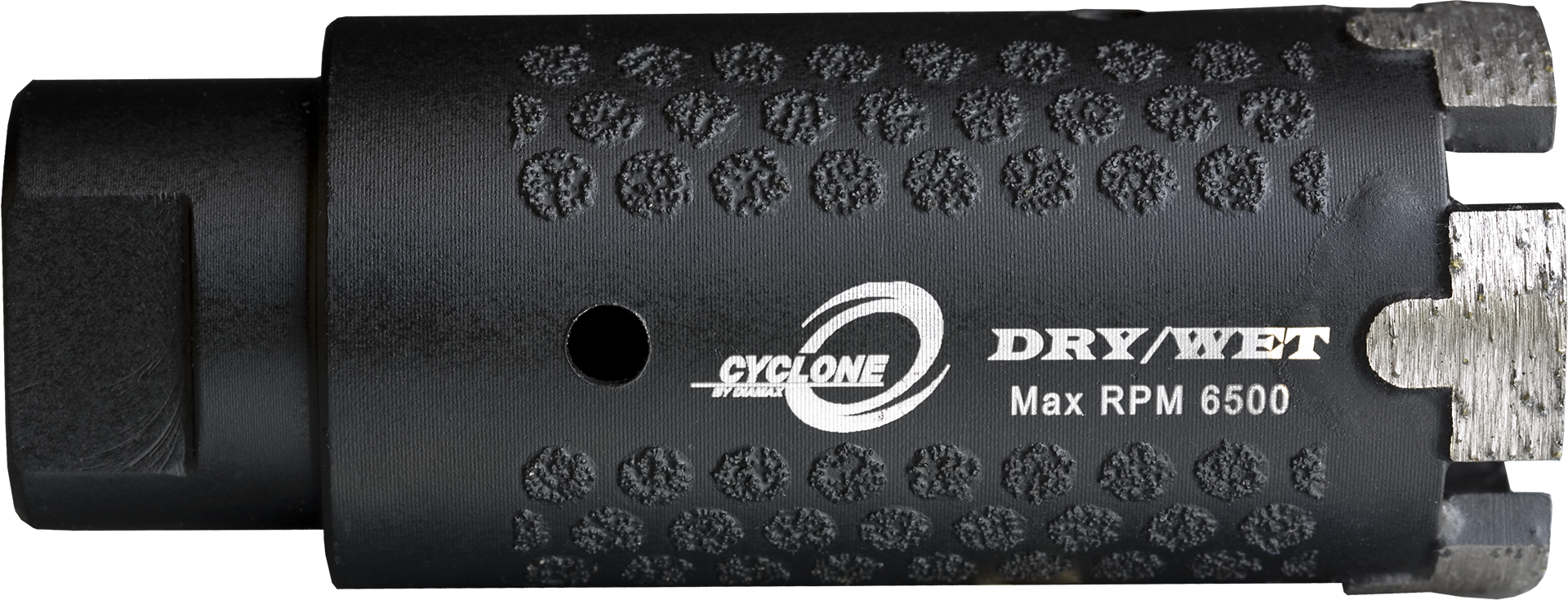 CORE DRILL 1-3/8IN DIAMOND DRY T-TYPE