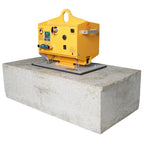 Aardwolf Vacuum Block Lifter AVBL1000 – 2,204 lb Battery Grip for Stone