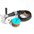 AIR POLISHER CYCLONE MVP 5/8-11 SPINDLE