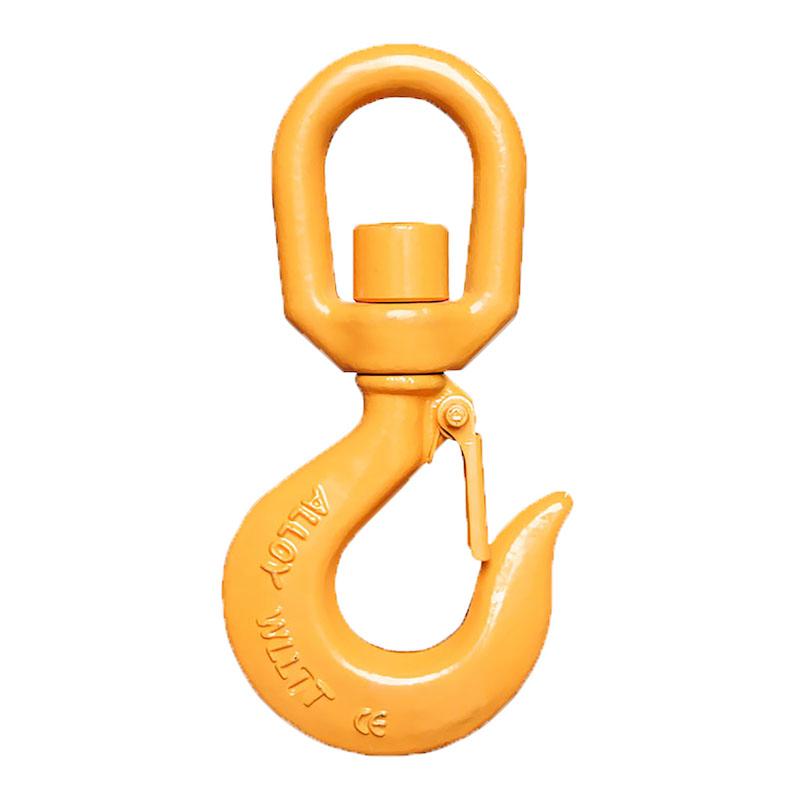 Aardwolf Swivel Hook SH3T – 3-Tonne Class Crane Conversion for Forklifts