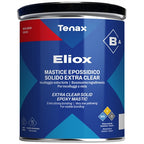 Tenax Eliox Knife Grade Epoxy Adhesive – 2.25 kg Kit, Two-part Knife Grade Epoxy