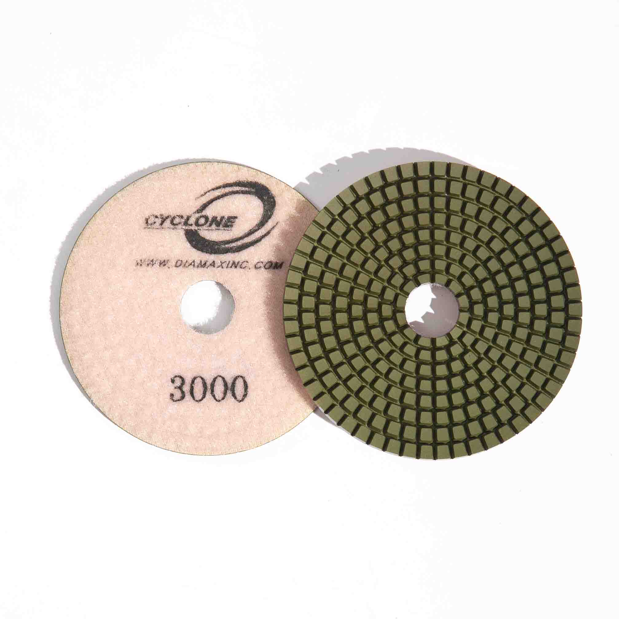 CYCLONE R SERIES 3.5mm POLISHING PAD