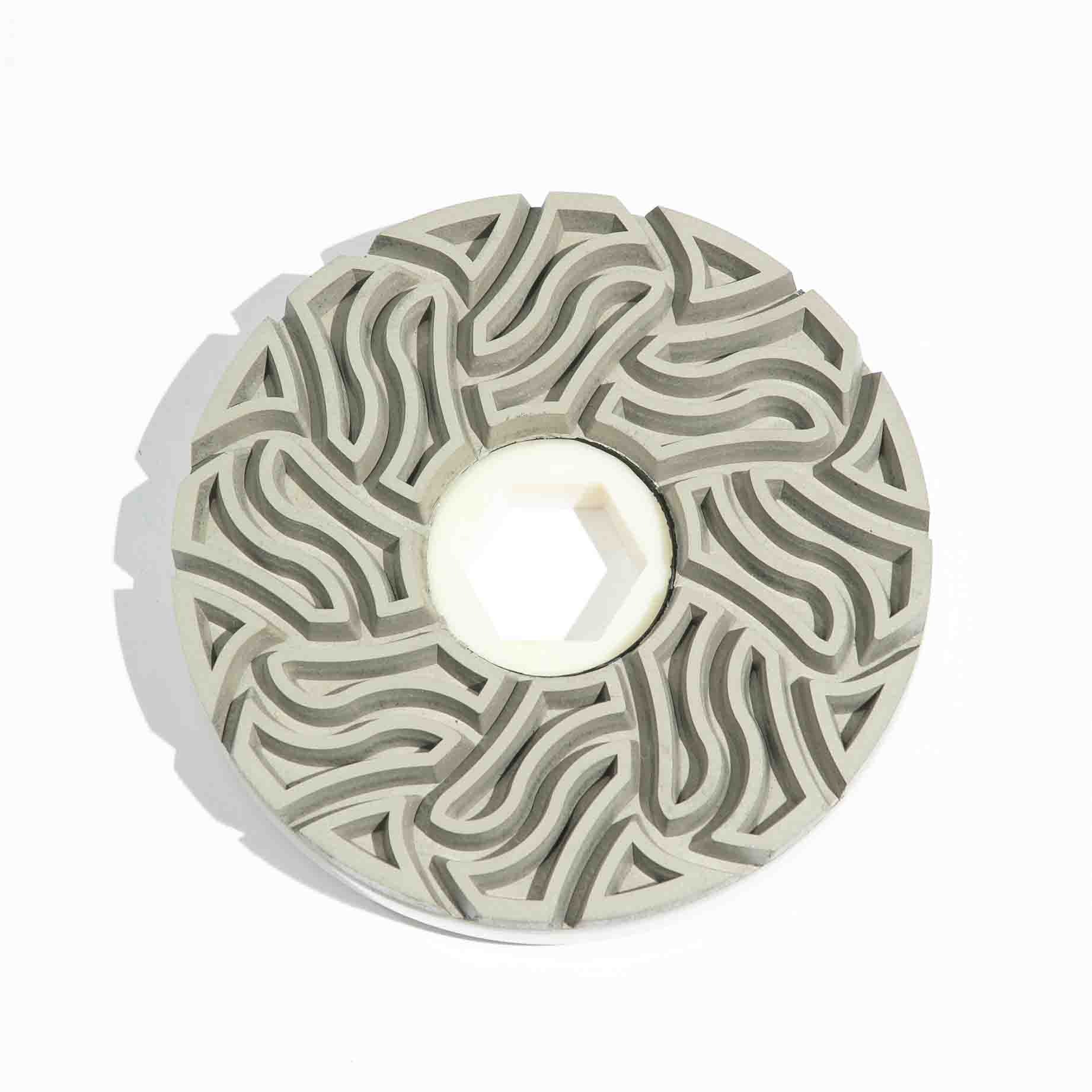 6IN CYCLONE ULTRA STRAIGHT EDGE - 1500 GRIT