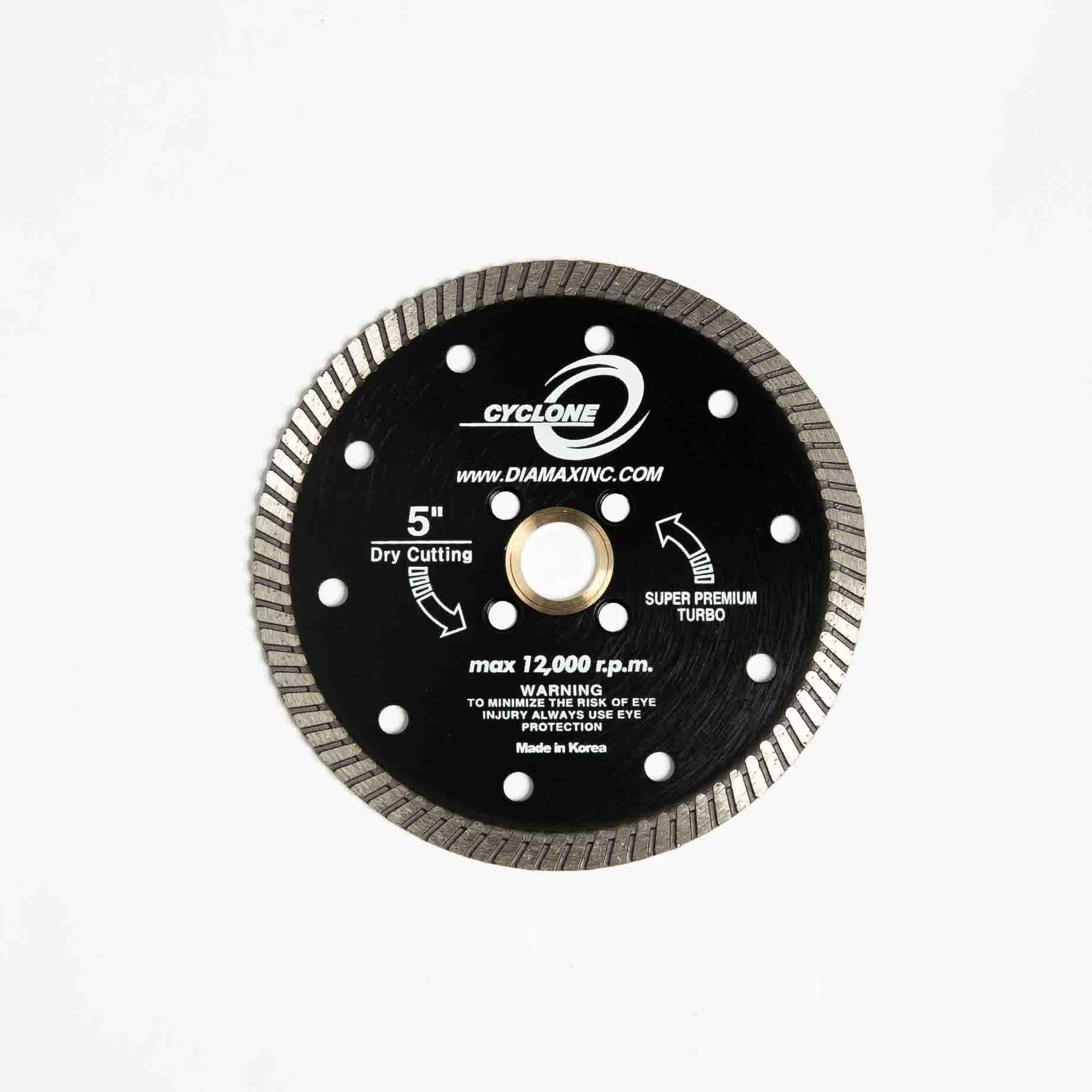 CYCLONE TURBO BLADE - 5 INCH