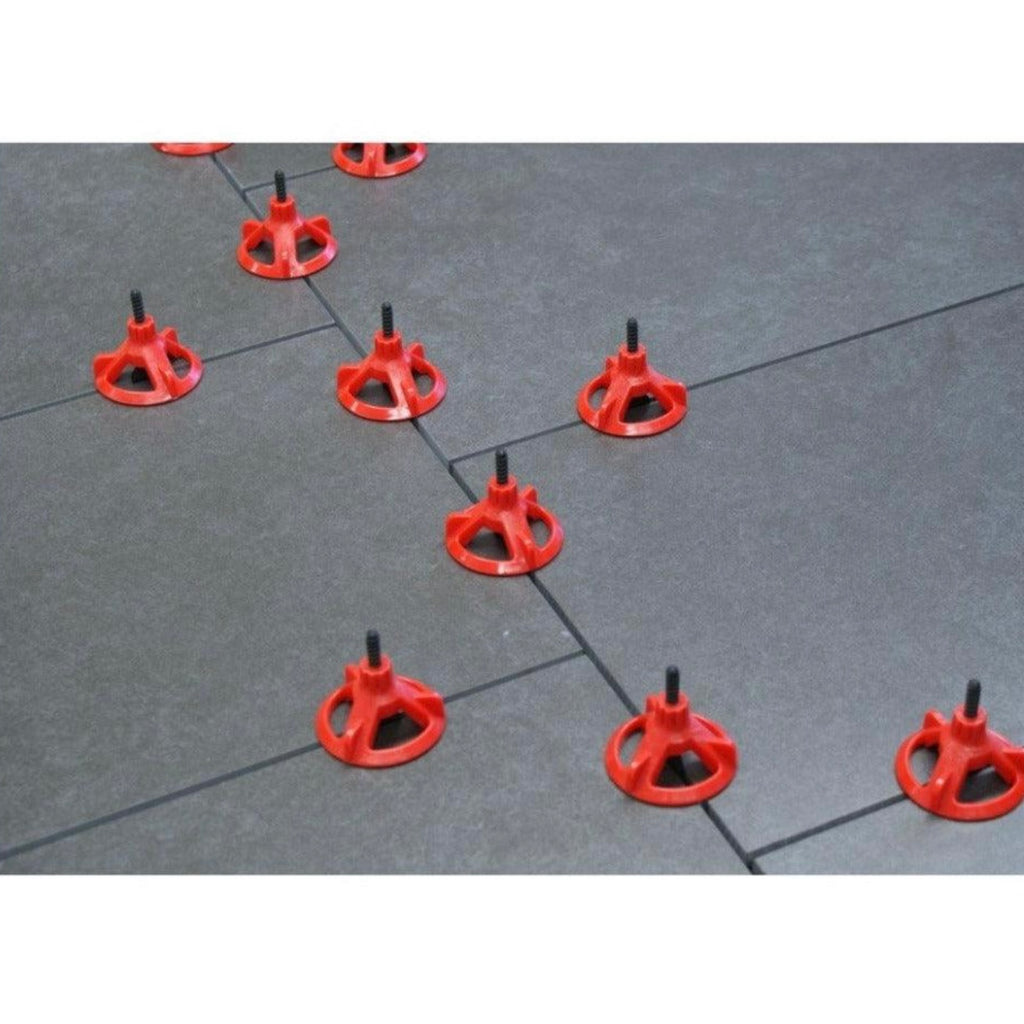 Spin Doctor Tile Leveling System Reusable Caps - 100 pack