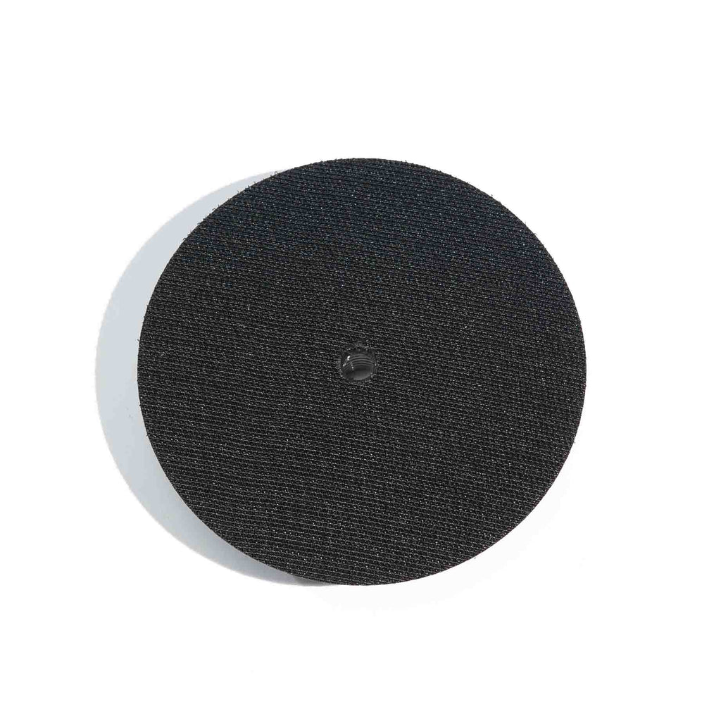 BU PAD 5 X 5/8-11 THREAD SOFT HOOKIT