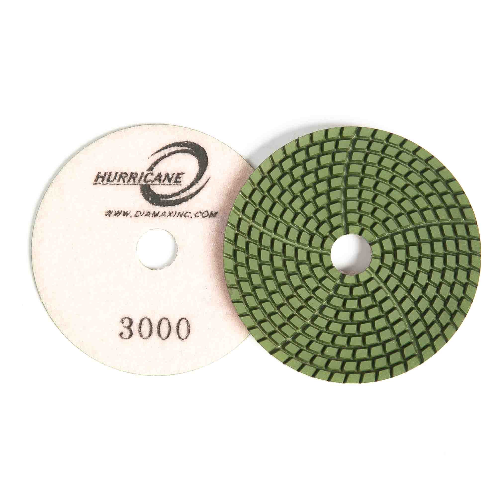 HURRICANE WE SERIES ECONOMY 4IN PAD