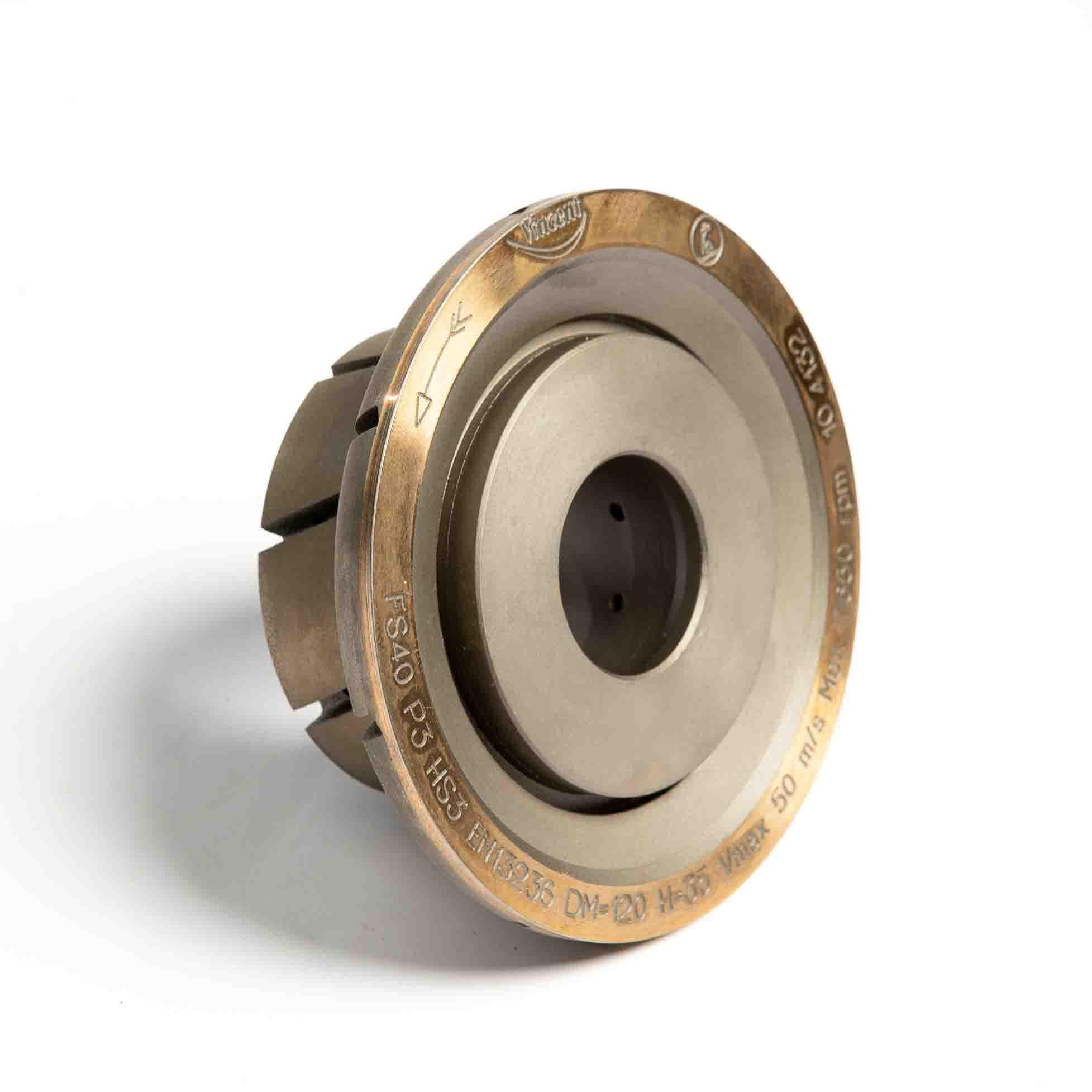 ROUTER FS40 POS.3 FINE DIAMOND 120MM