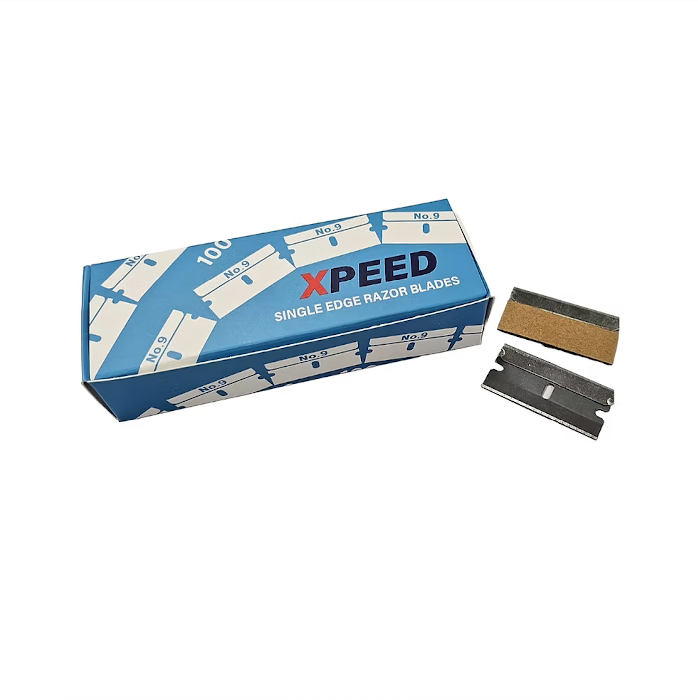 XPEED Razor Blades - Pack of 100