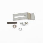 Keep-Nut Undermount Sink Anchor Kit – 100 Sets, 1/4-20 2-Crown Inserts, 1-1/2 in. Posts