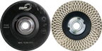 Diamax Cyclone Ultra Cup Wheel – 4 in., Fine 100, for Dekton, Porcelain & Ultra-Compact