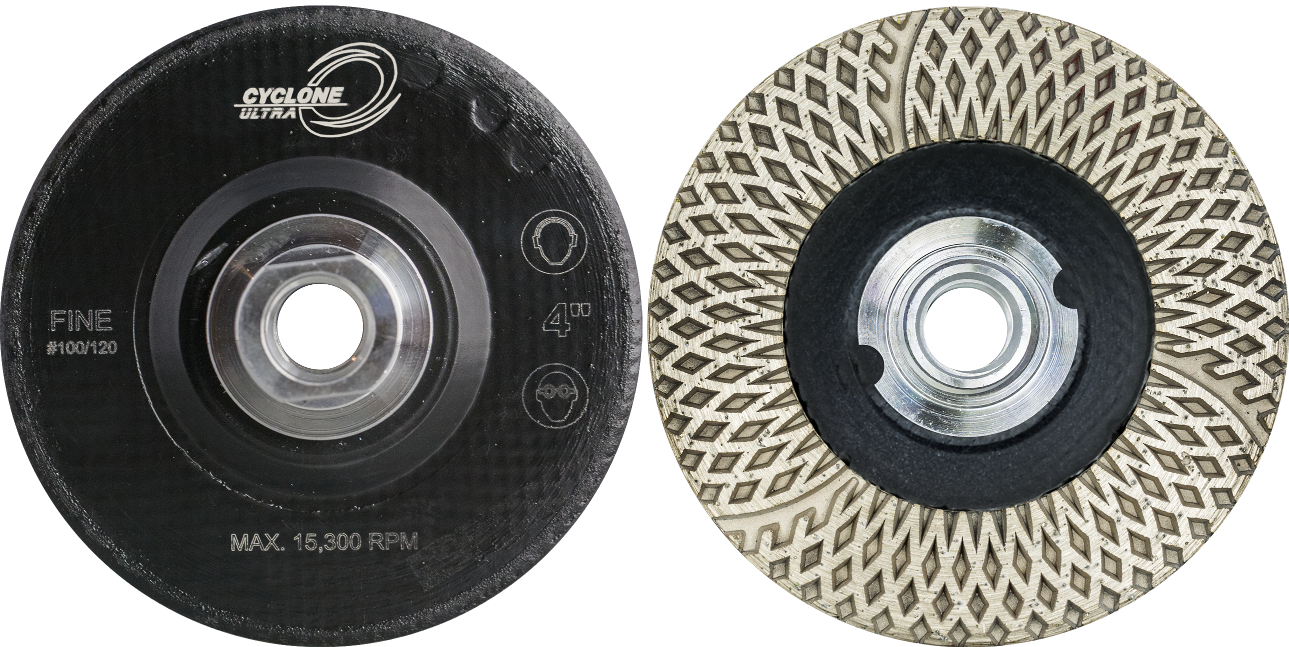 WHL 4 INCH FINE CYCLONE ULTRA