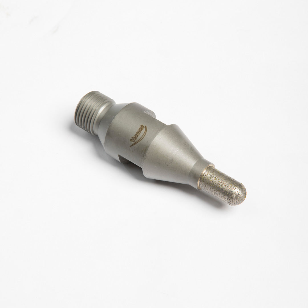GROOVING BIT 12mm DIAMETER 6mm RADIUS 1/2 GAS 20mm LENGTH