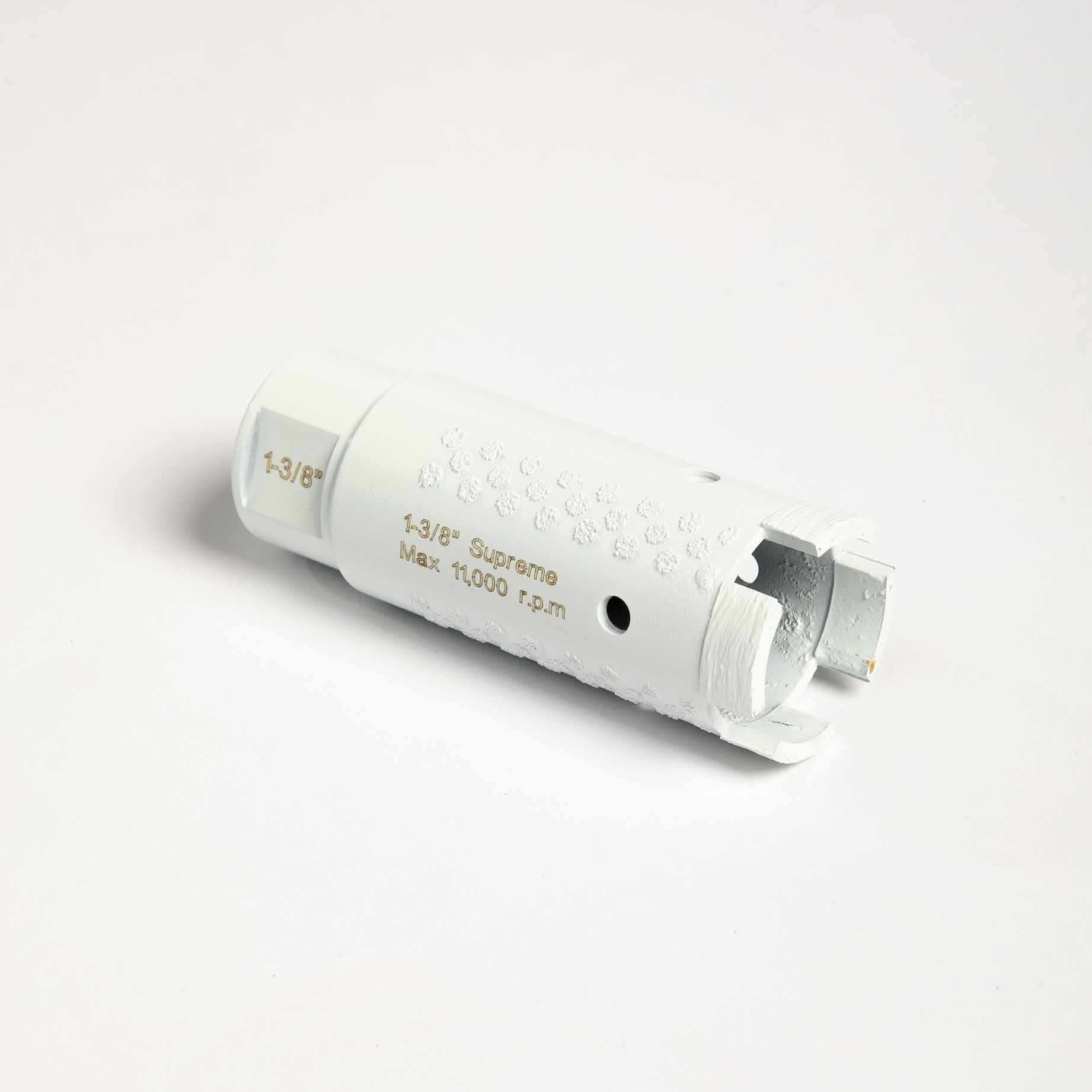 CORE DRILL 1-3/8 SIDE PROTECTION DRY