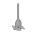 Russo Trading Company Spin Doctor Tile Leveling System 3/16" Base
