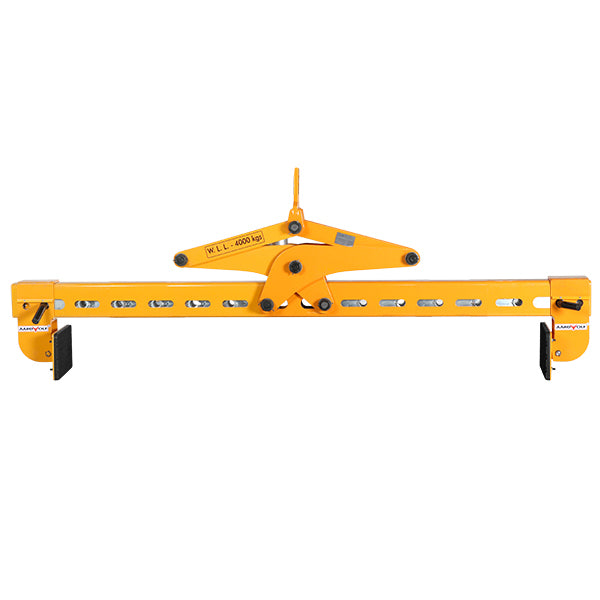 Aardwolf Horizontal Stone Lifting Clamp AHLC-2010-4T