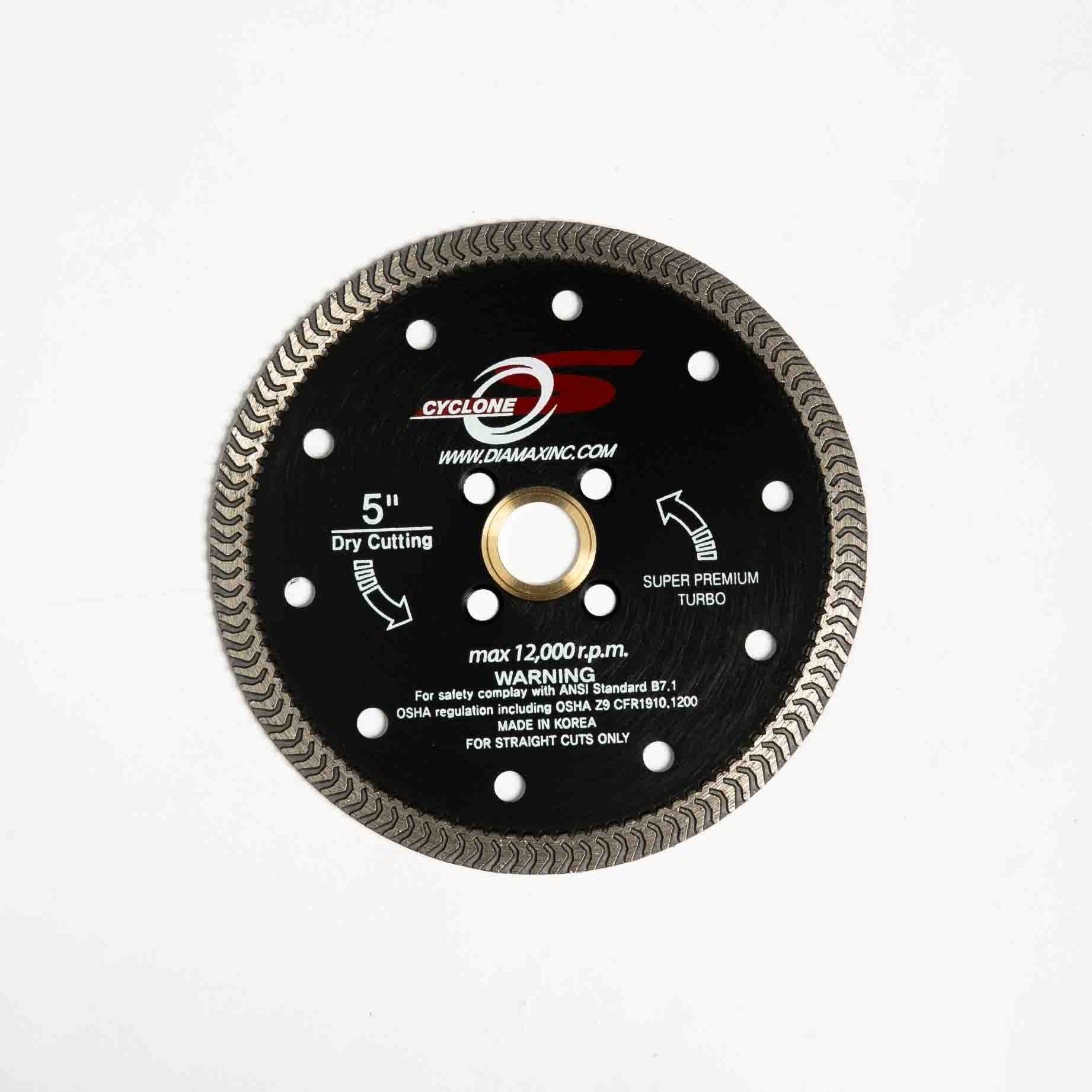 BLADE 5IN CYCLONE S TURBO ARROWTEK