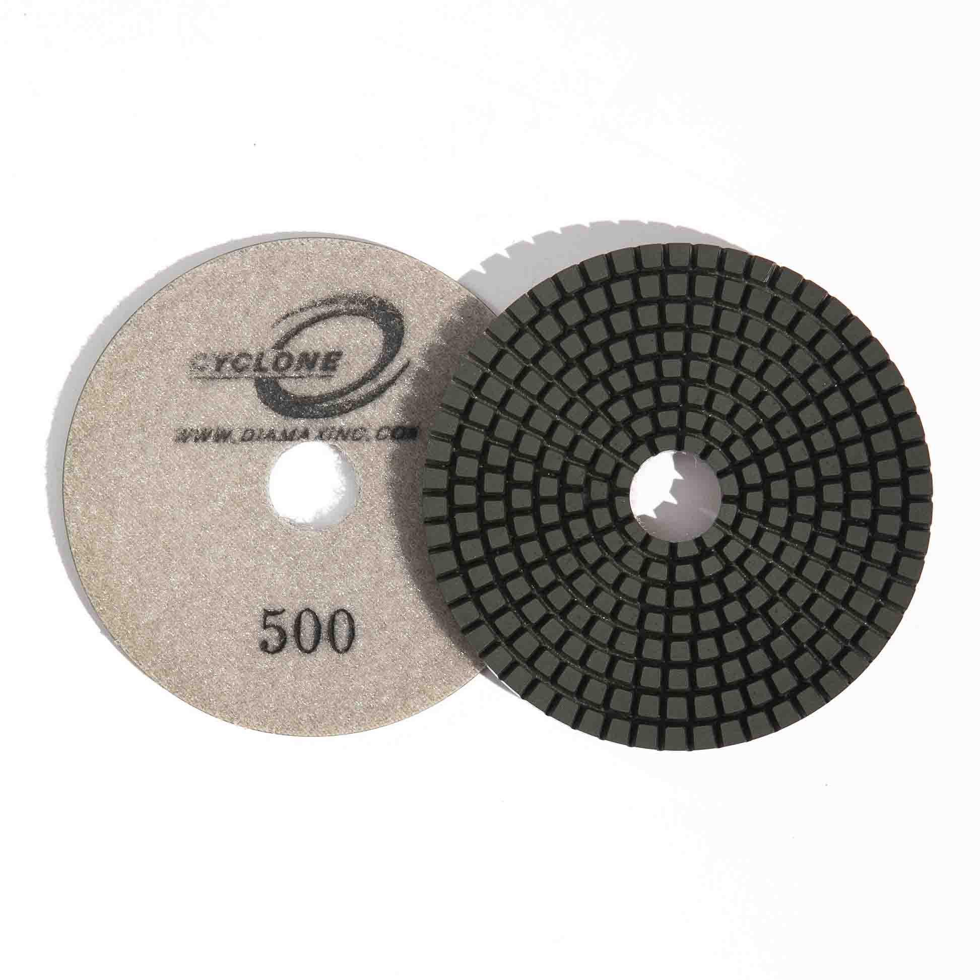 CYCLONE R SERIES 3.5mm POLISHING PAD