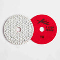 DISC 4 INCH VITRIFIED POLISHING