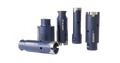 ELEMENT Dry/Wet Core Bit – 2-1/4 in., T-Segment with Side Protection