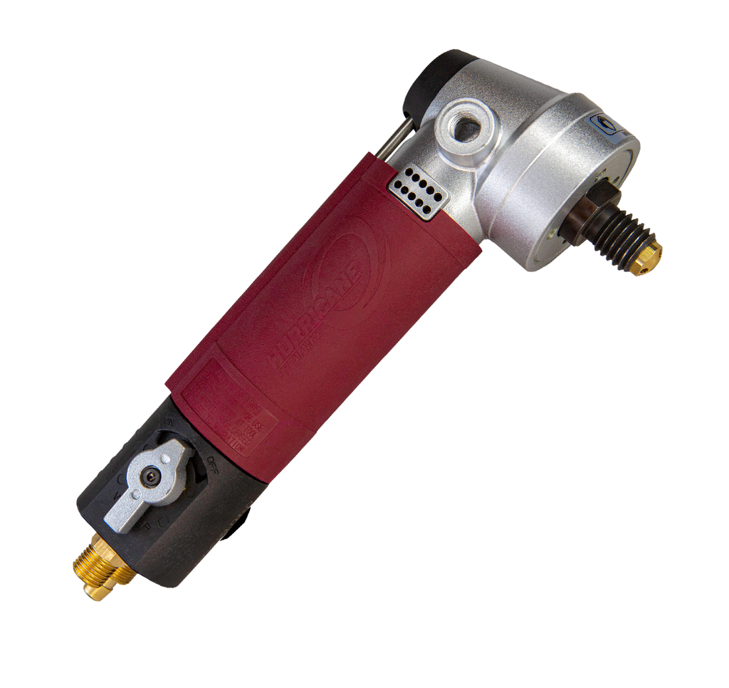 HURRICANE AIR POLISHER SIDE EXHAUST
