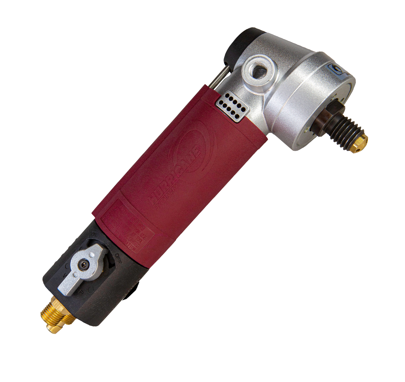 HURRICANE AIR POLISHER SIDE EXHAUST