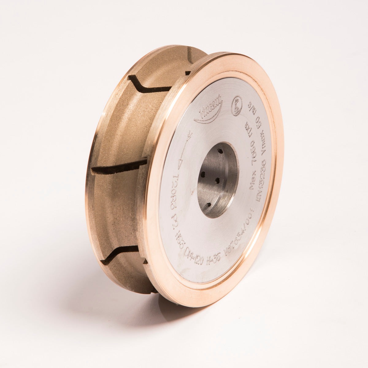 ROUTER T20 R3 POS.1 ROUGH DIAMOND 120X35