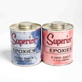 EPOXY 2 QUARTS E1000 TRANSPARENT