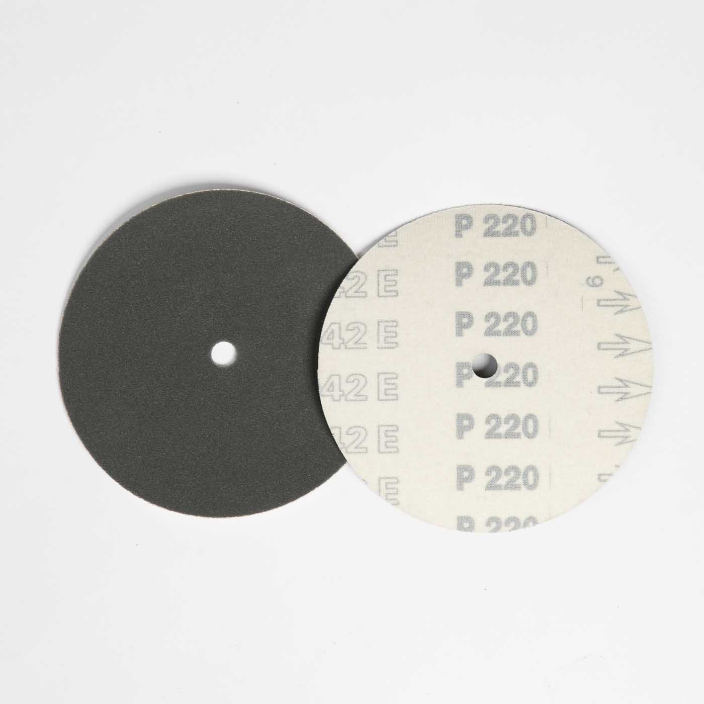 5-INCH VSM SANDPAPER 220 GRIT CP501K - BOX OF 100