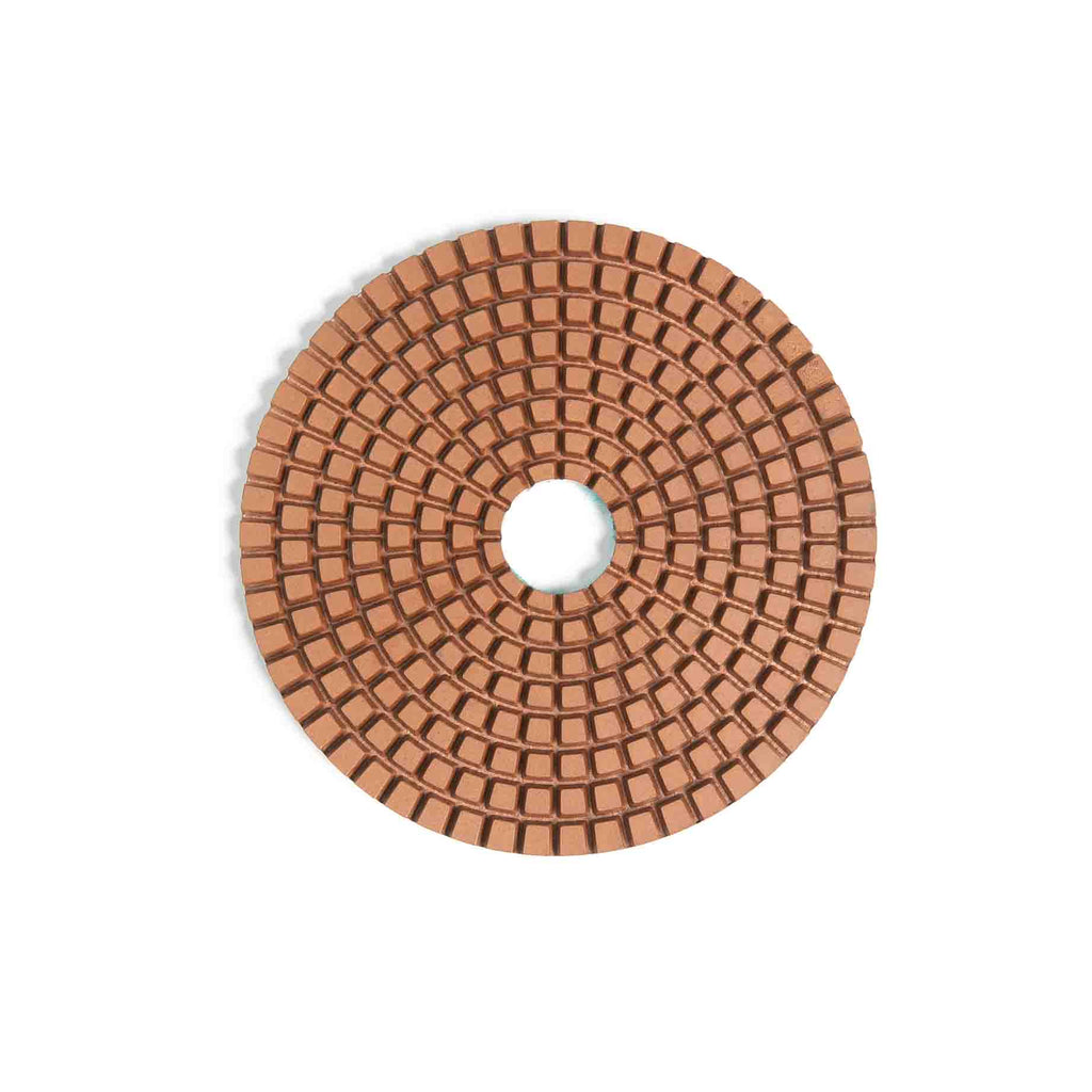 CYCLONE ULTRA POLISHING PAD WET - 4IN
