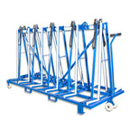 Aardwolf Transport Frame TF3050 – 120 1/8 in. Rack for Full-Length Countertops