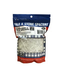 TILE SPACER 1/16 CROSS TYPE - 500/BAG