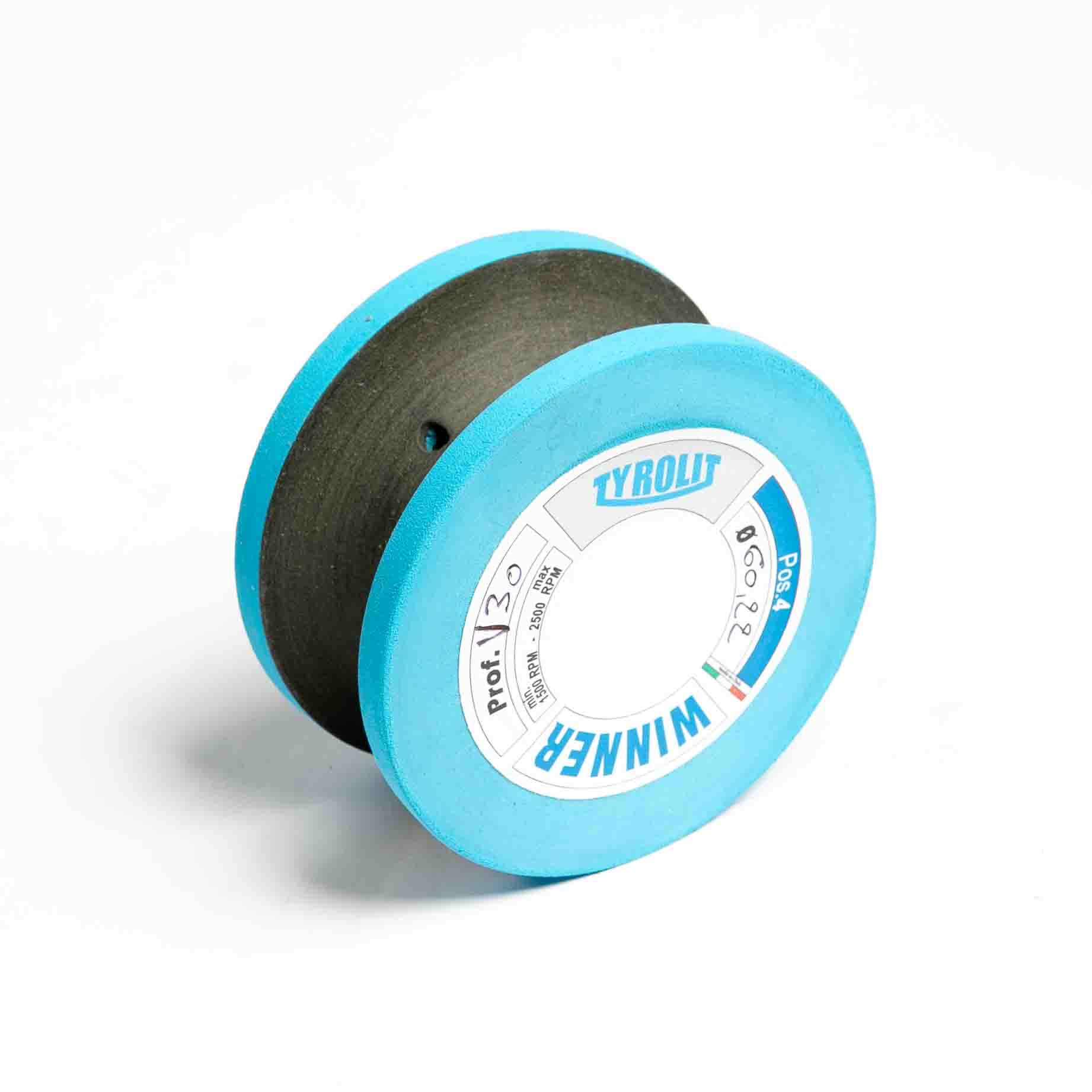Vincent V30 Epic CNC Profile Wheel – Position 4 Polishing