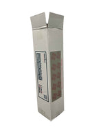 WEHA Countertop Protective Film – 25.5 in. x 600 ft., Clear, Caution Marked, 2.5 Mil
