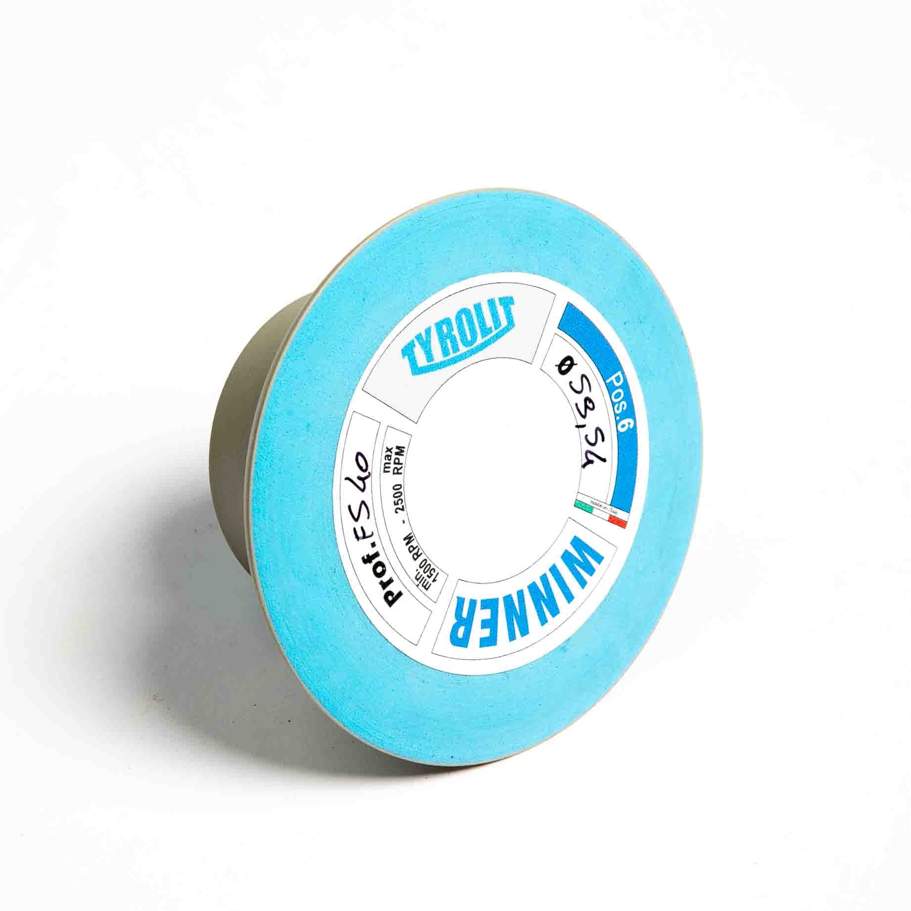 ROUTER FS40 POS.6 WINNER RESIN
