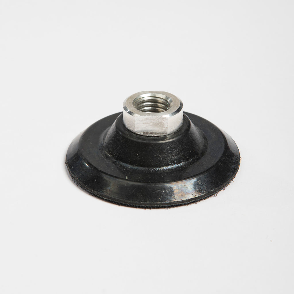 BU PAD 3 X 5/8-11 THREAD FLEXIBLE
