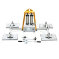 Aardwolf Vacuum Lifter AVLP4-1000 – Four-Pad Pneumatic 2,204 lb Slab Handler
