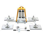 Aardwolf Vacuum Lifter AVLP4-1000 – Four-Pad Pneumatic 2,204 lb Slab Handler