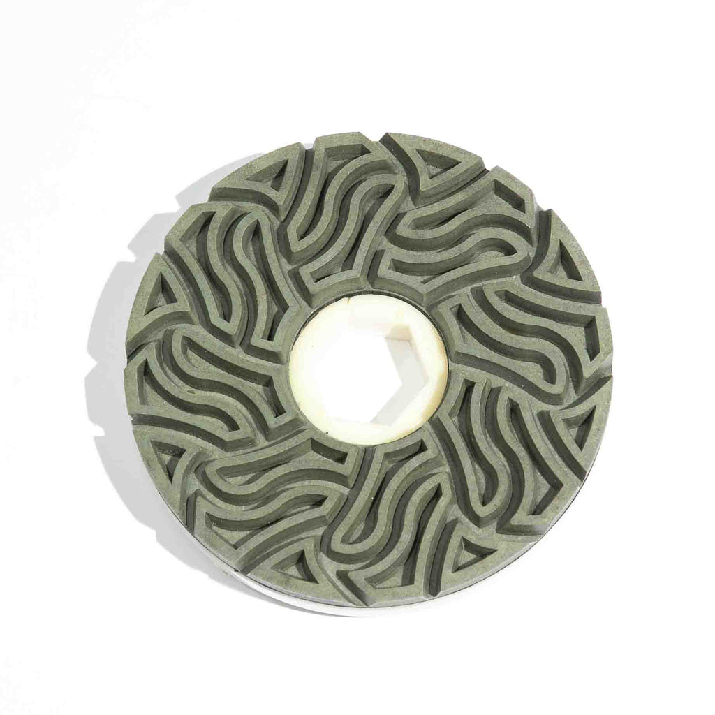 6IN CYCLONE ULTRA STRAIGHT EDGE - 50 GRIT