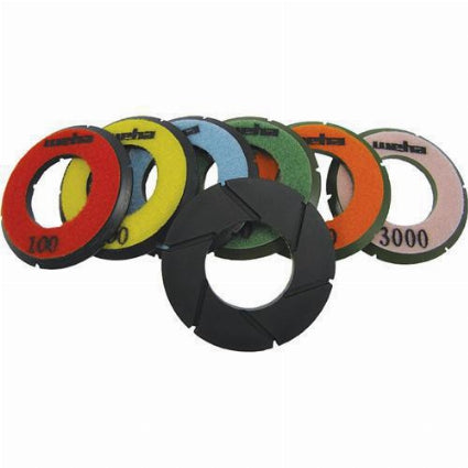 WEHA 3.5IN TURBO DISC 200 GRIT