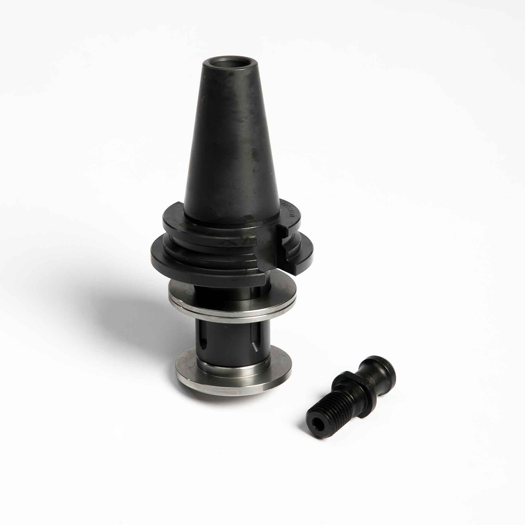 TOOL HOLDER ISO40 35X47 BLACK OXIDE