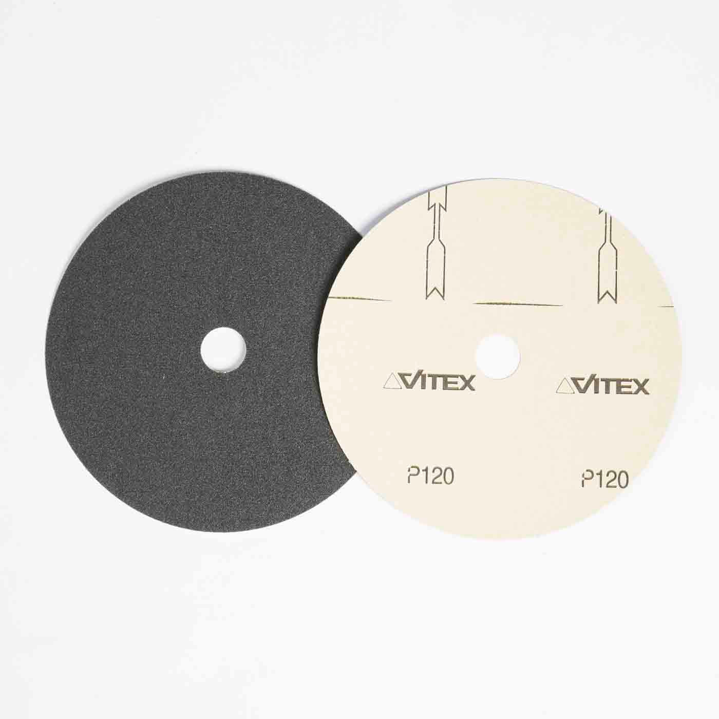 DISC 7X7/8 120 GRIT CP501 SAO