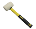 WHITE RUBBER MALLET