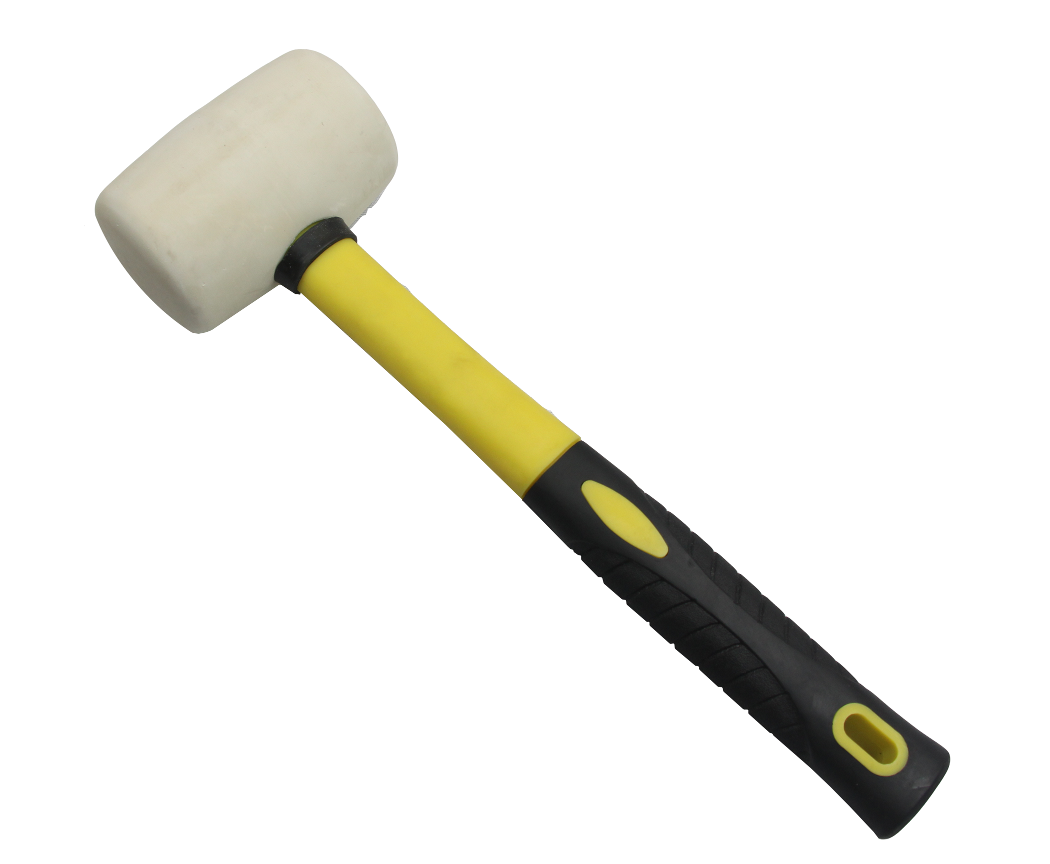 WHITE RUBBER MALLET