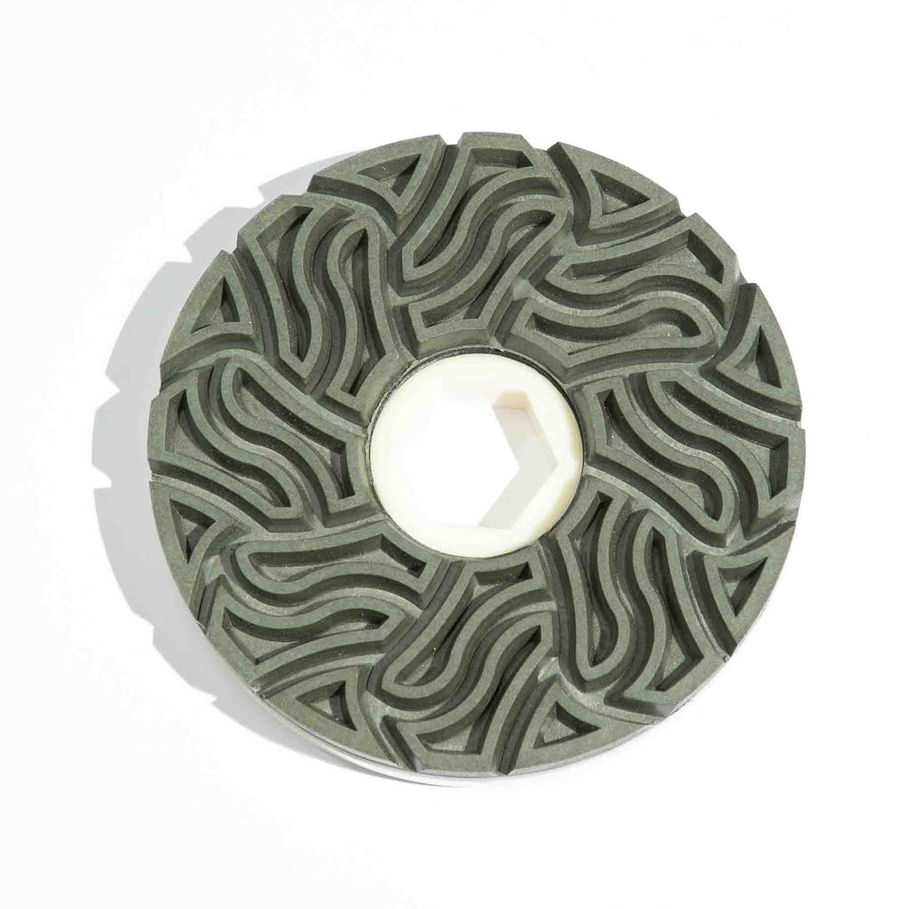 6IN CYCLONE ULTRA STRAIGHT EDGE - 100 GRIT