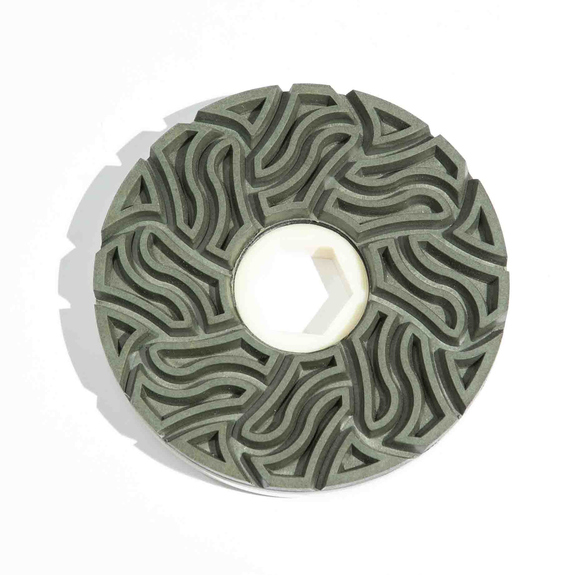 6IN CYCLONE ULTRA STRAIGHT EDGE - 100 GRIT