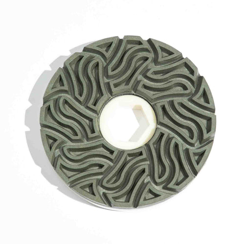 6IN CYCLONE ULTRA STRAIGHT EDGE - 100 GRIT