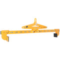 Aardwolf Horizontal Stone Lifting Clamp – 11 in. to 79 in. Grip for Wide Slabs