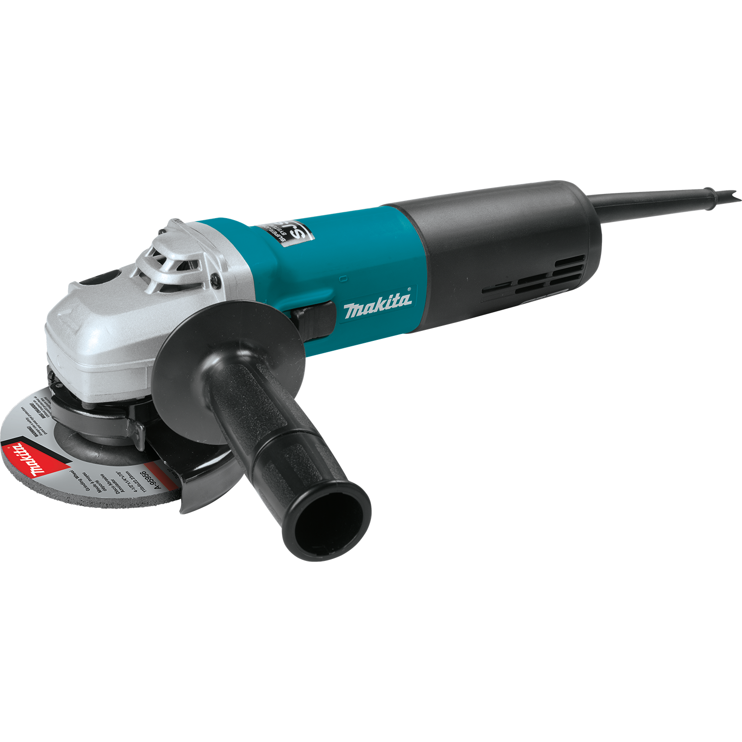 GRINDER 4-1/2 RT-ANGLE VAR ELECTRIC